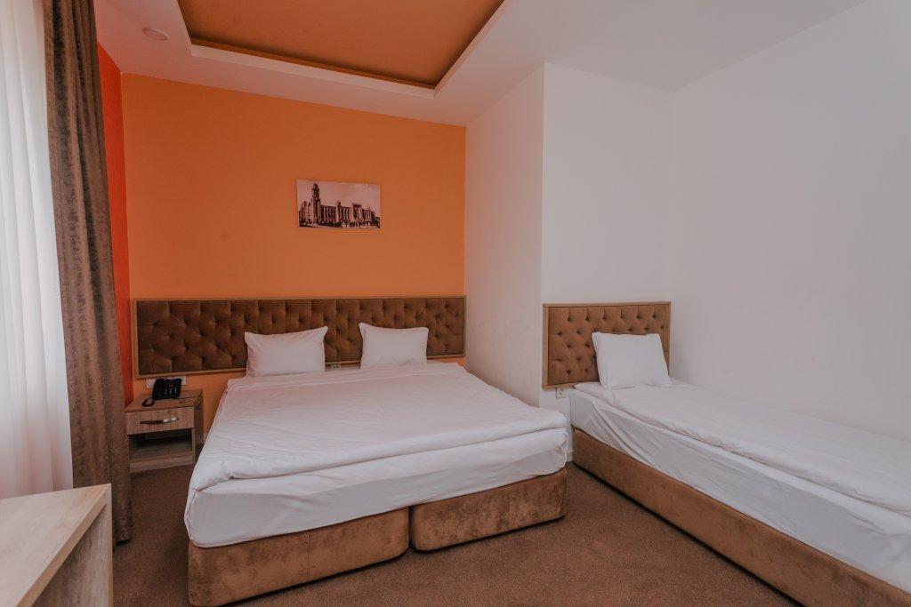Madina-Zamzam Halal Hotels Group Баку Екстер'єр фото