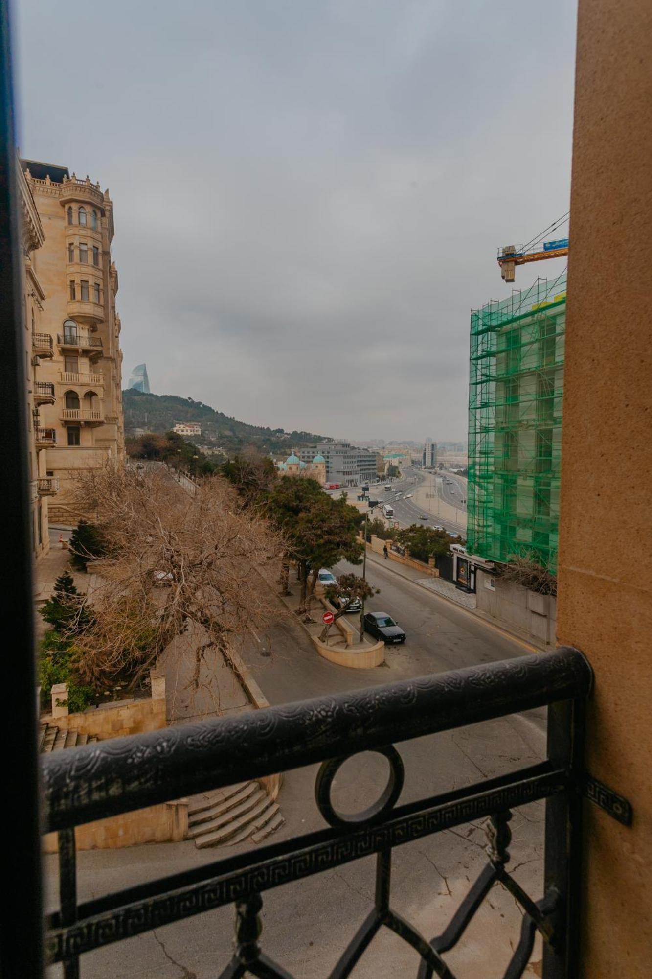 Madina-Zamzam Halal Hotels Group Баку Екстер'єр фото
