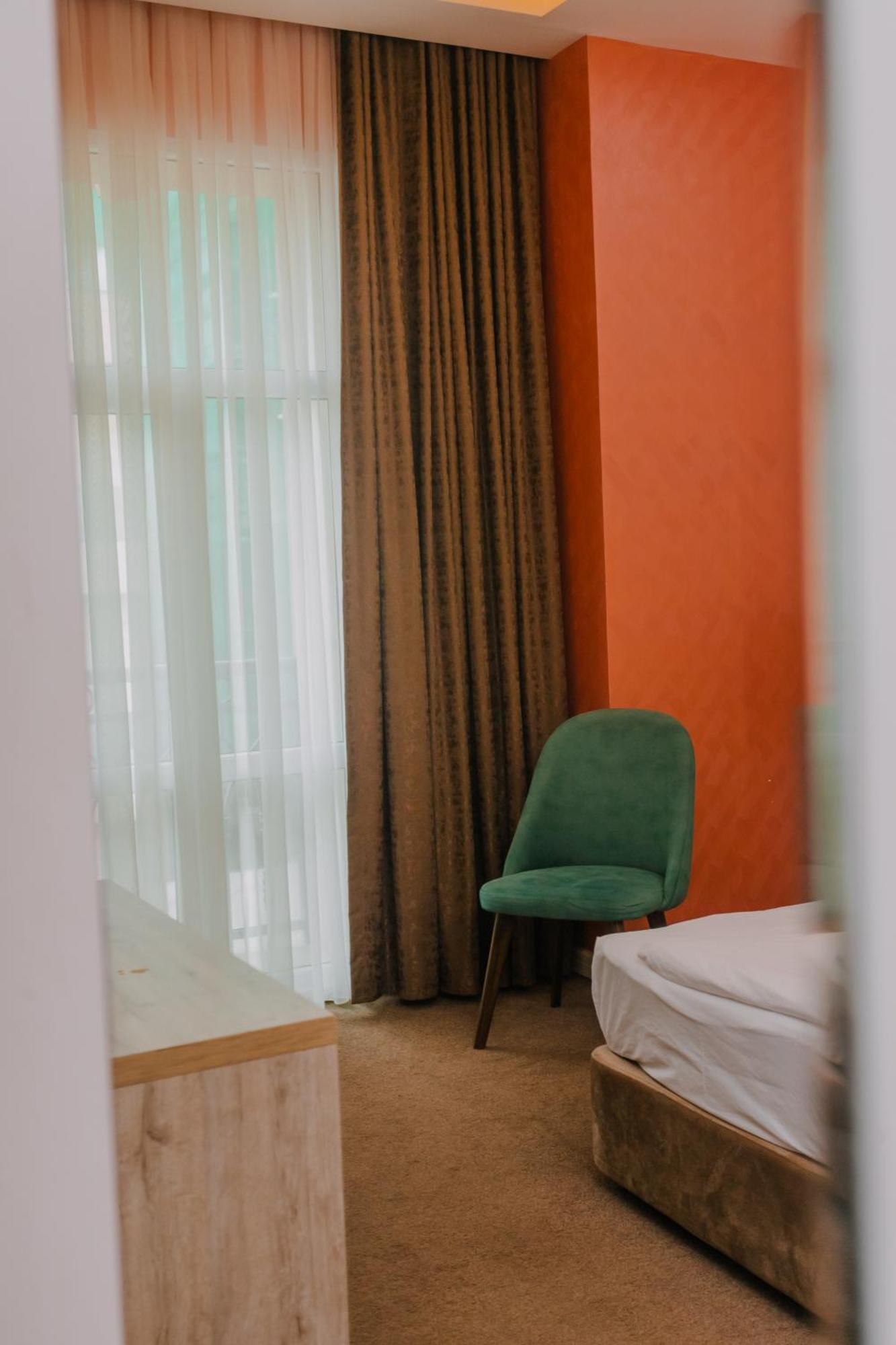 Madina-Zamzam Halal Hotels Group Баку Екстер'єр фото