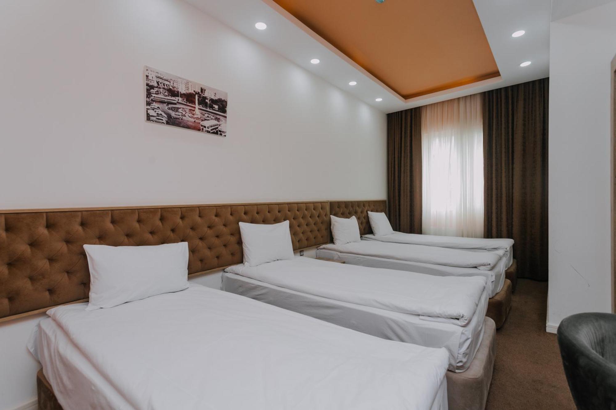 Madina-Zamzam Halal Hotels Group Баку Екстер'єр фото