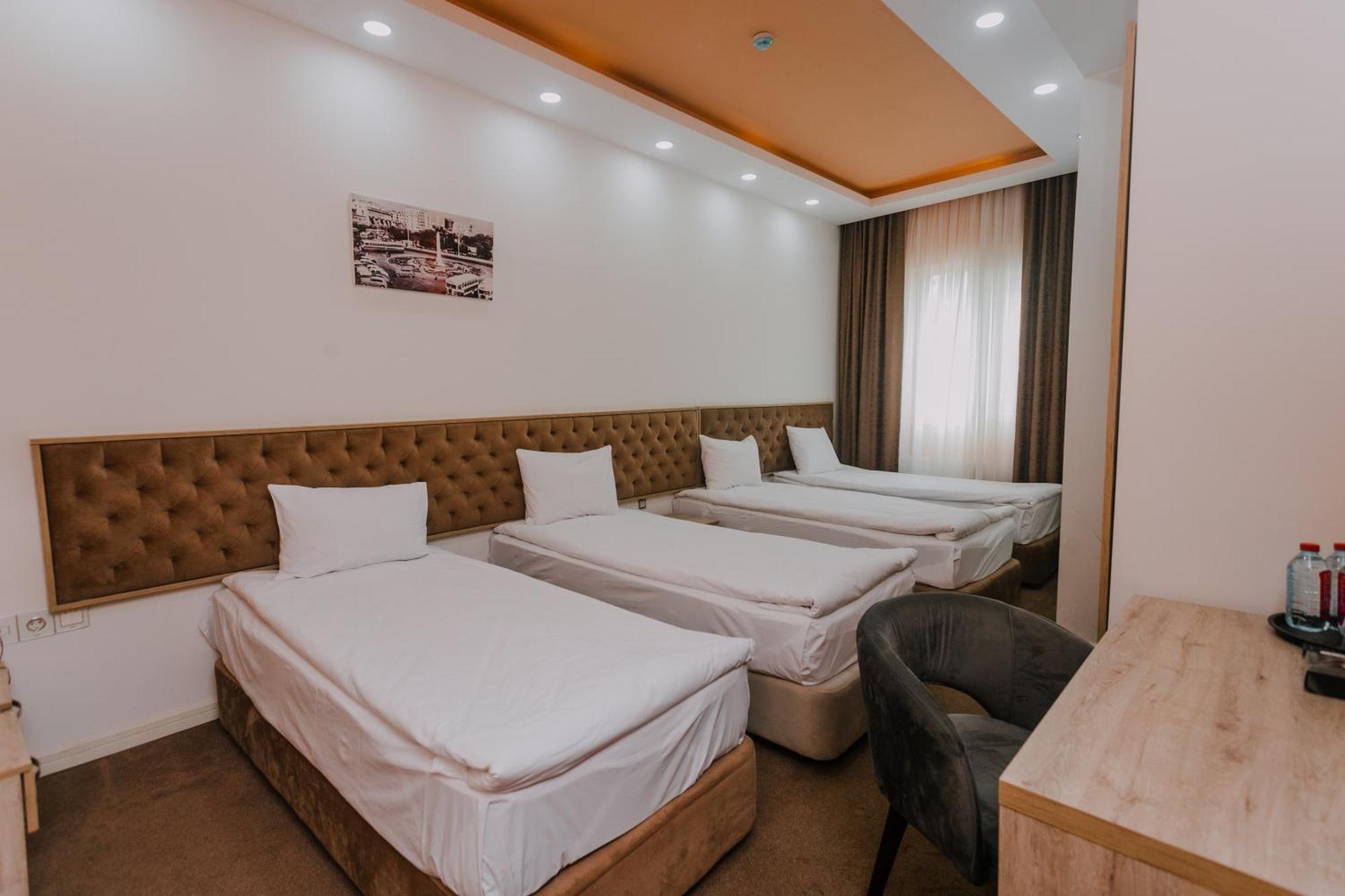 Madina-Zamzam Halal Hotels Group Баку Екстер'єр фото