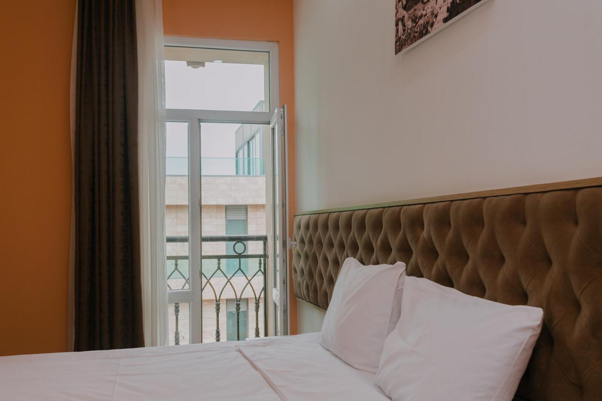 Madina-Zamzam Halal Hotels Group Баку Екстер'єр фото