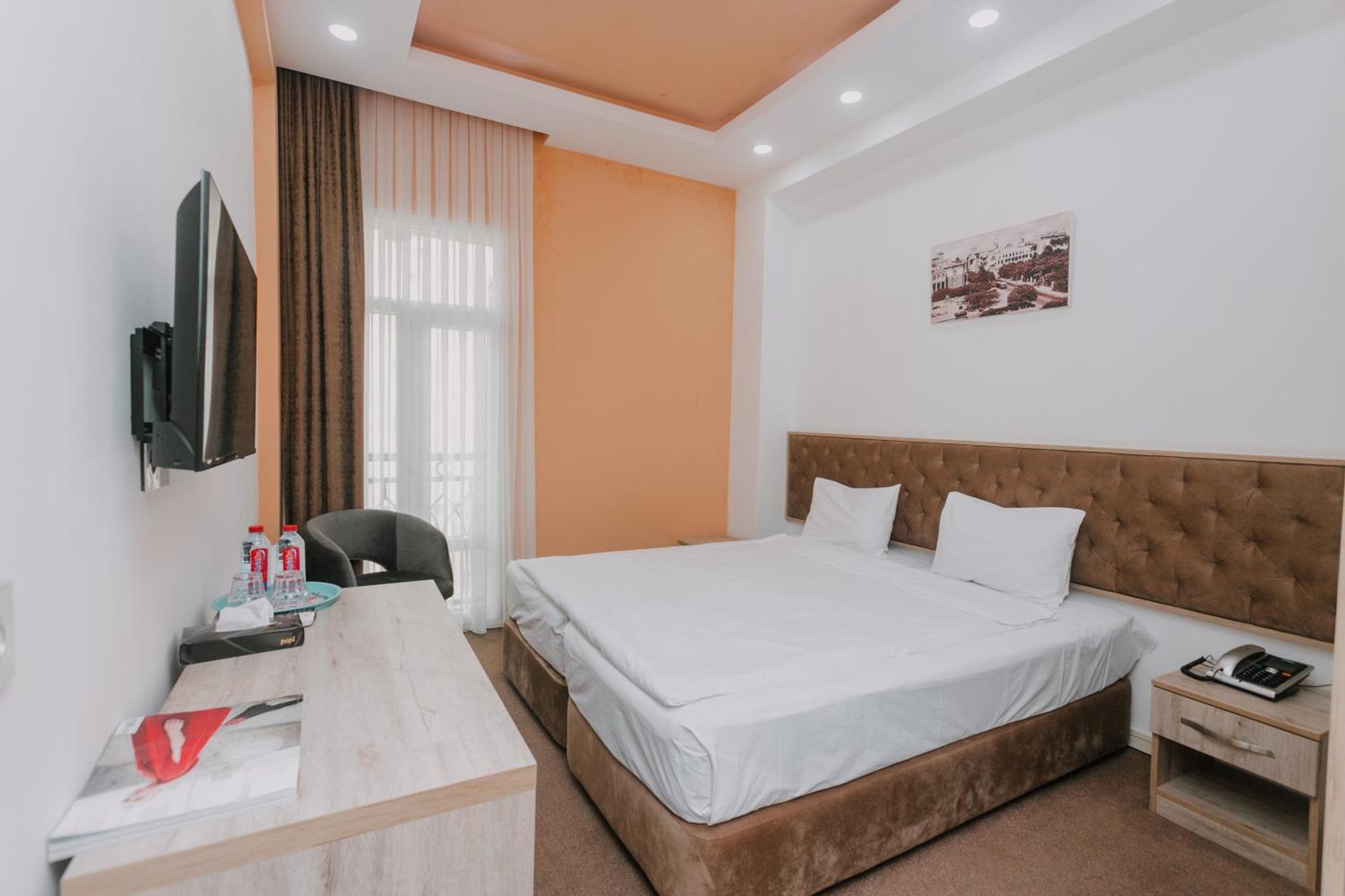 Madina-Zamzam Halal Hotels Group Баку Екстер'єр фото