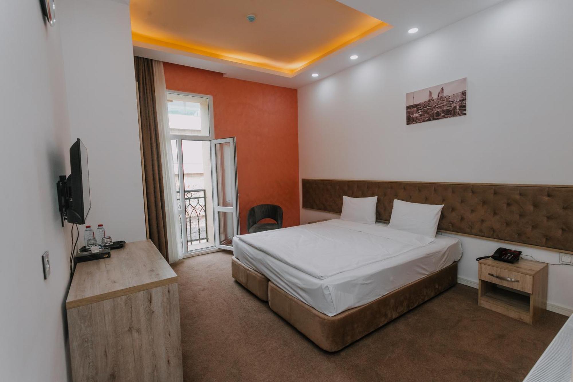 Madina-Zamzam Halal Hotels Group Баку Екстер'єр фото