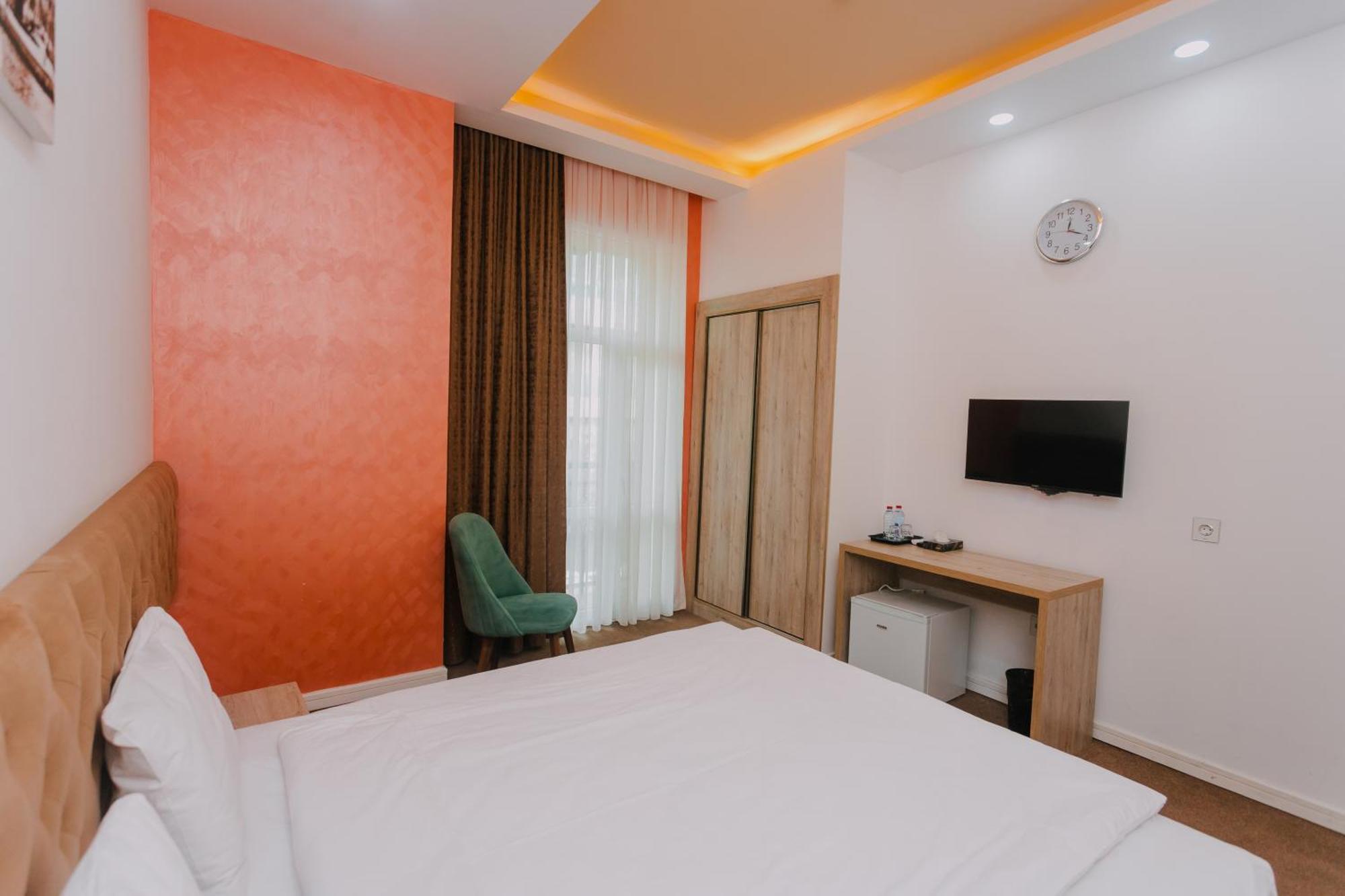 Madina-Zamzam Halal Hotels Group Баку Екстер'єр фото