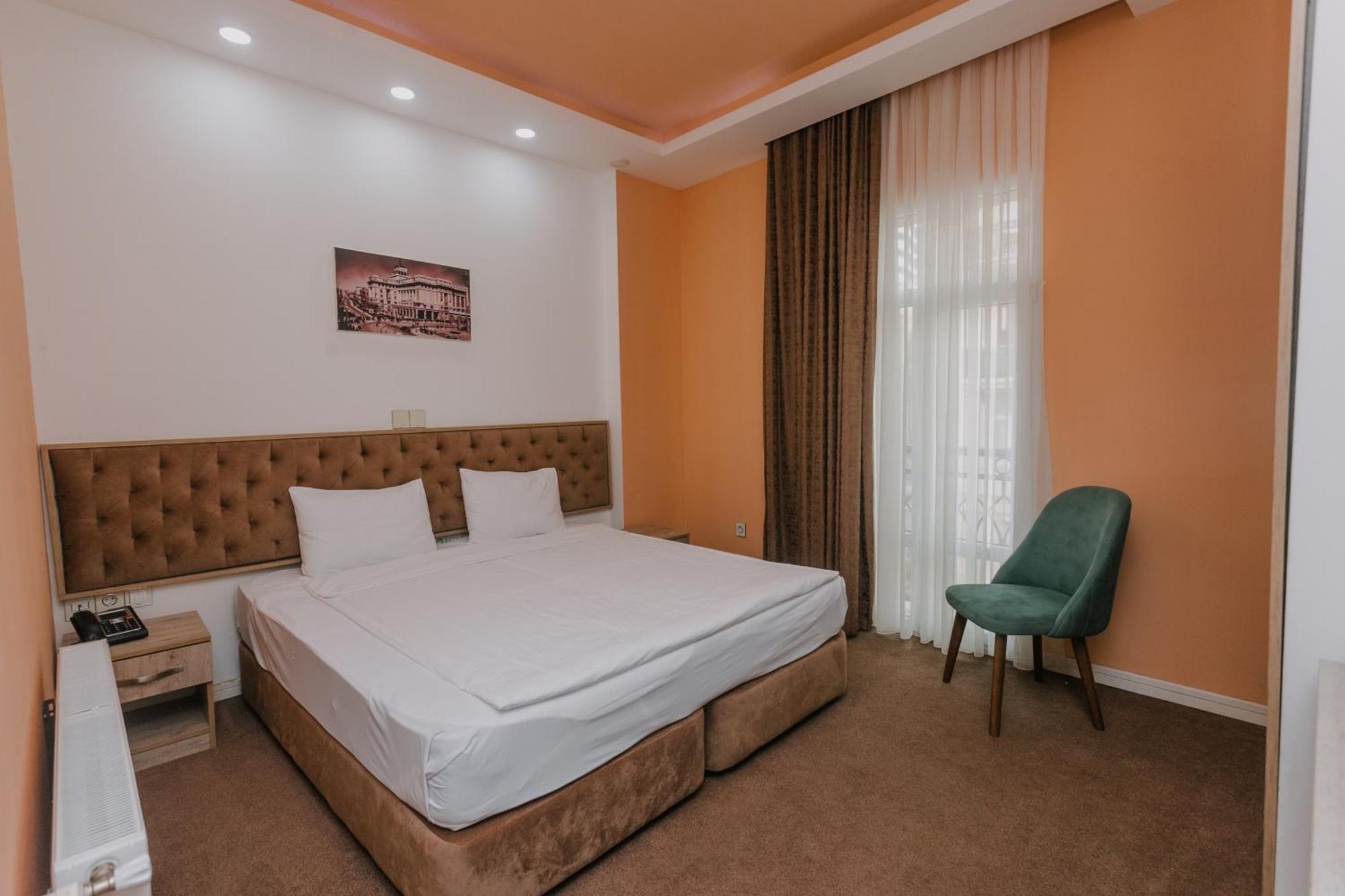 Madina-Zamzam Halal Hotels Group Баку Екстер'єр фото