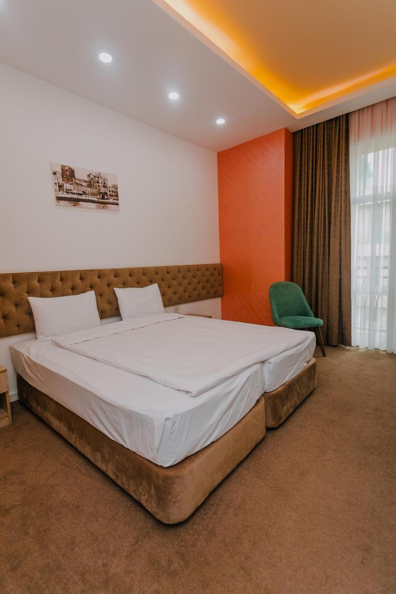 Madina-Zamzam Halal Hotels Group Баку Екстер'єр фото