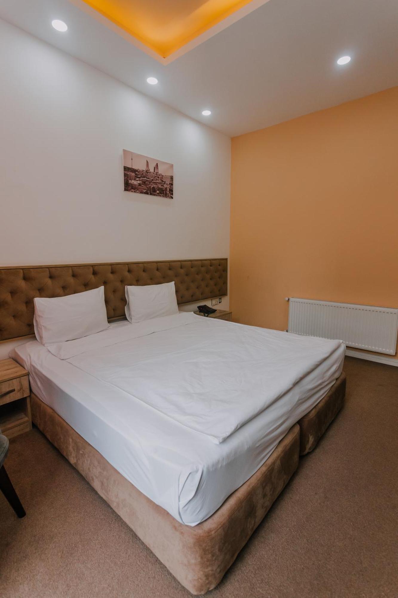 Madina-Zamzam Halal Hotels Group Баку Екстер'єр фото