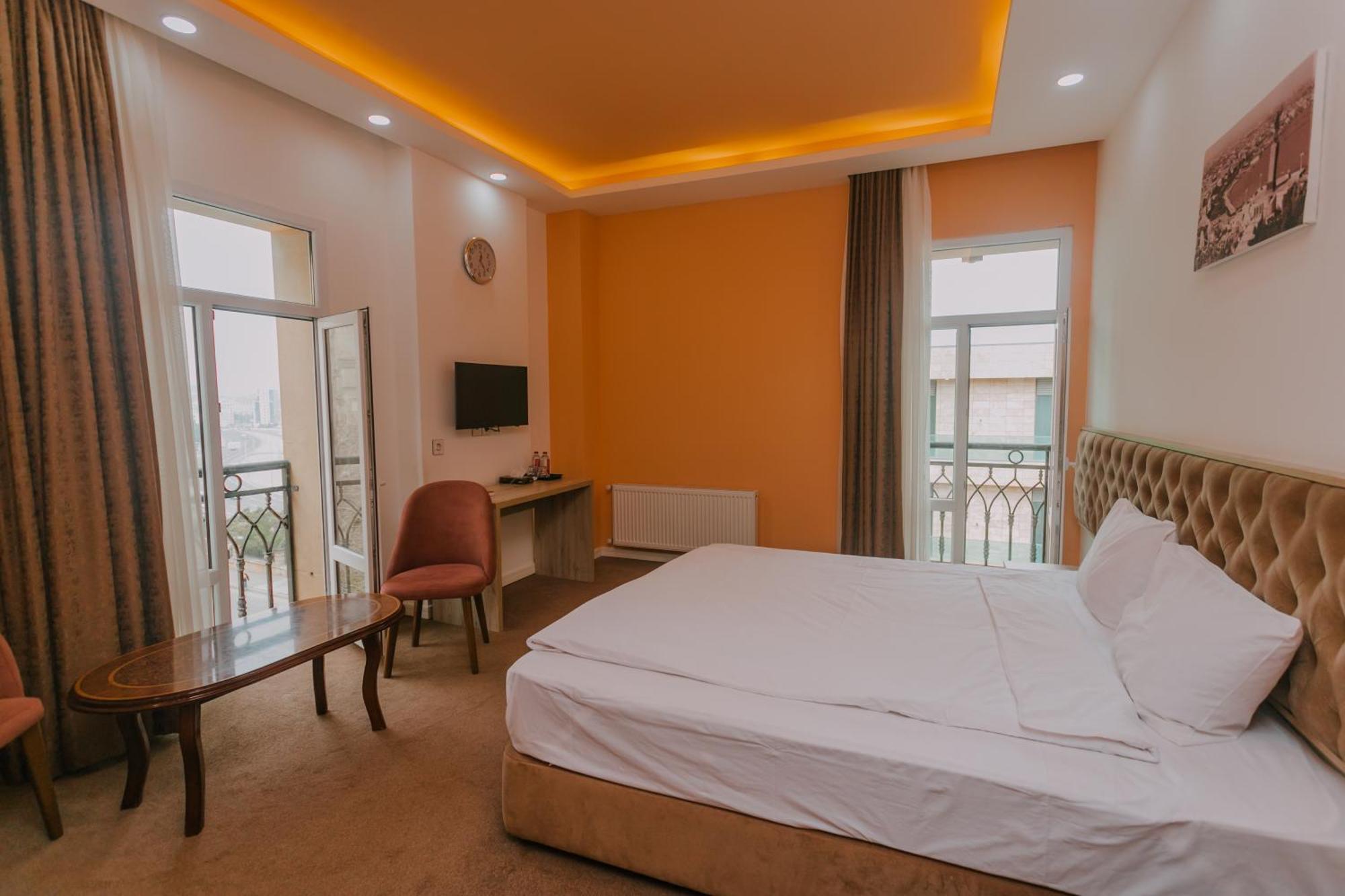Madina-Zamzam Halal Hotels Group Баку Екстер'єр фото