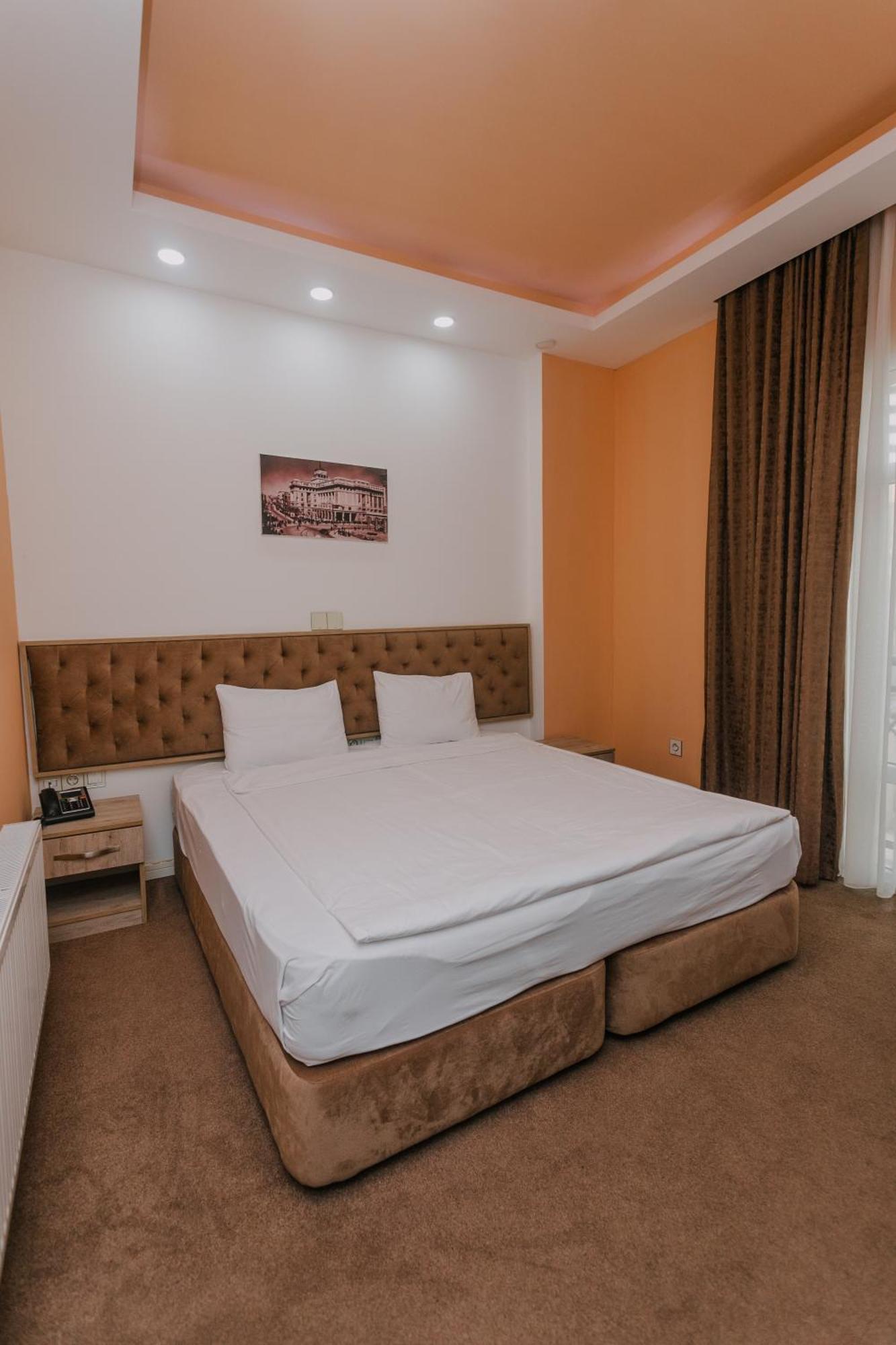 Madina-Zamzam Halal Hotels Group Баку Екстер'єр фото