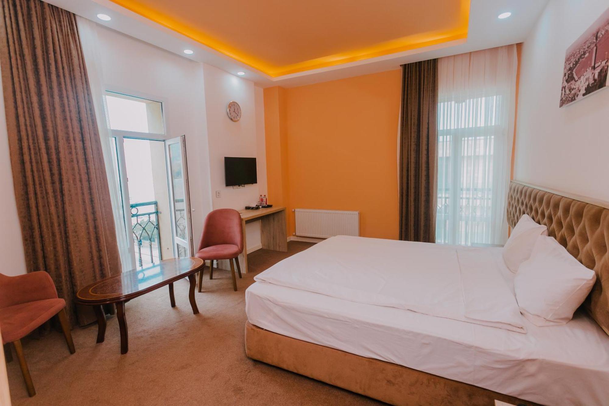 Madina-Zamzam Halal Hotels Group Баку Екстер'єр фото