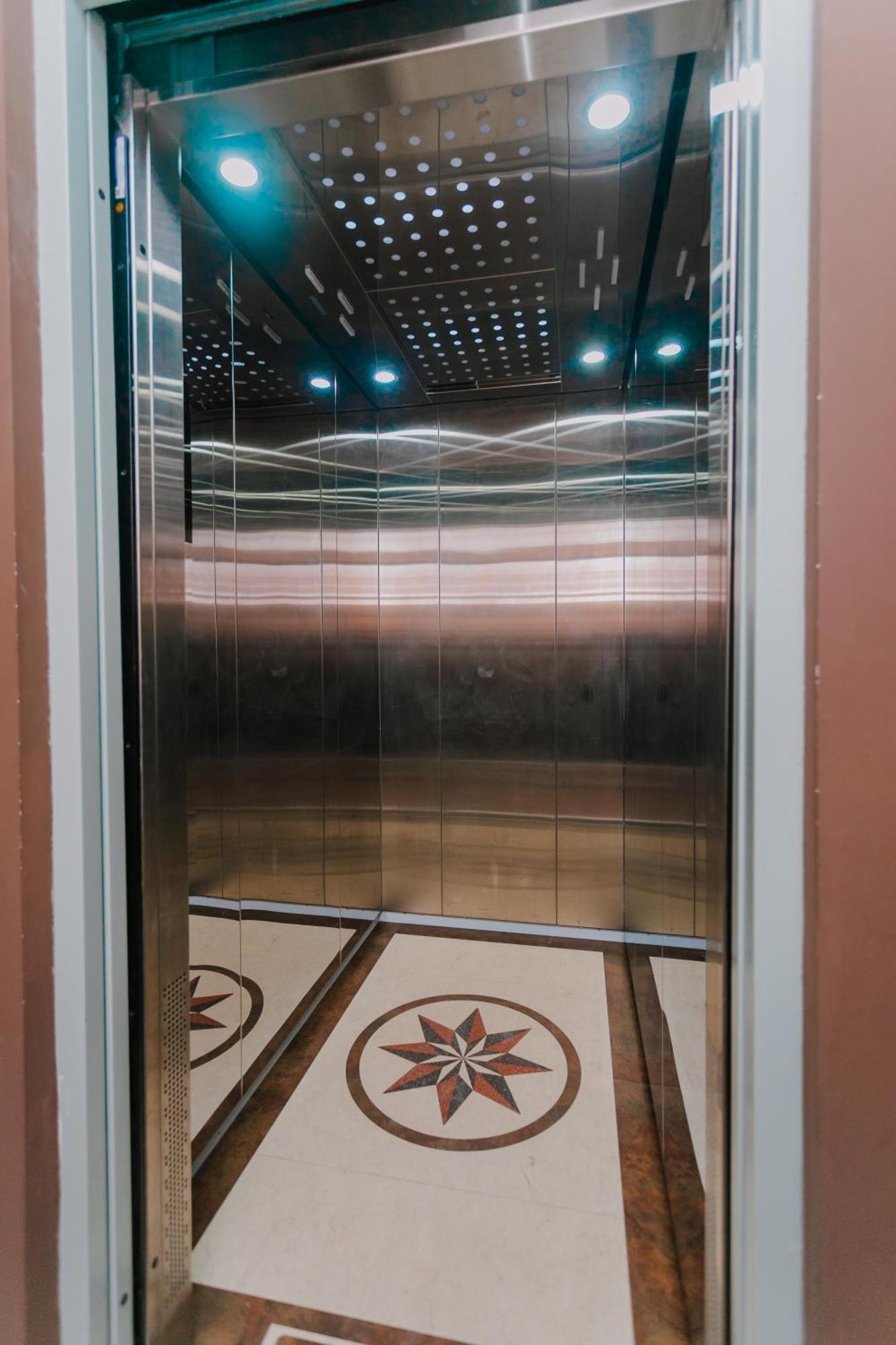 Madina-Zamzam Halal Hotels Group Баку Екстер'єр фото