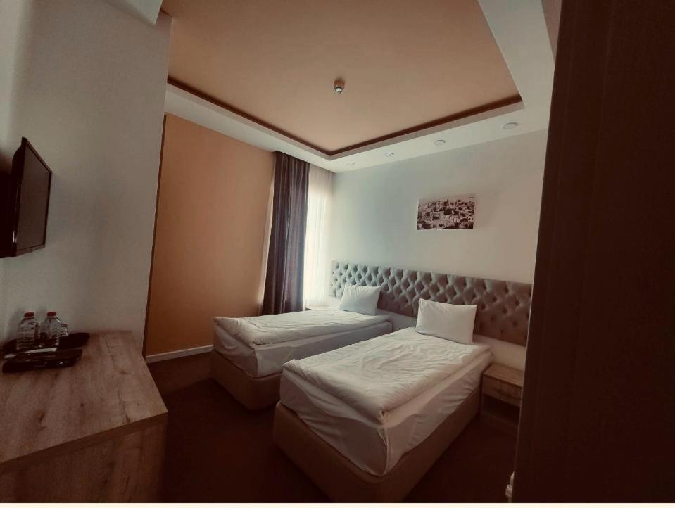 Madina-Zamzam Halal Hotels Group Баку Екстер'єр фото