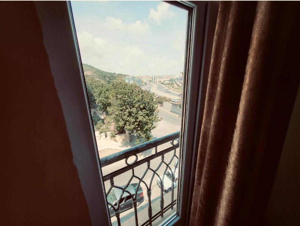 Madina-Zamzam Halal Hotels Group Баку Екстер'єр фото