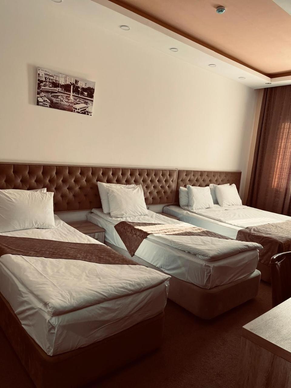 Madina-Zamzam Halal Hotels Group Баку Екстер'єр фото