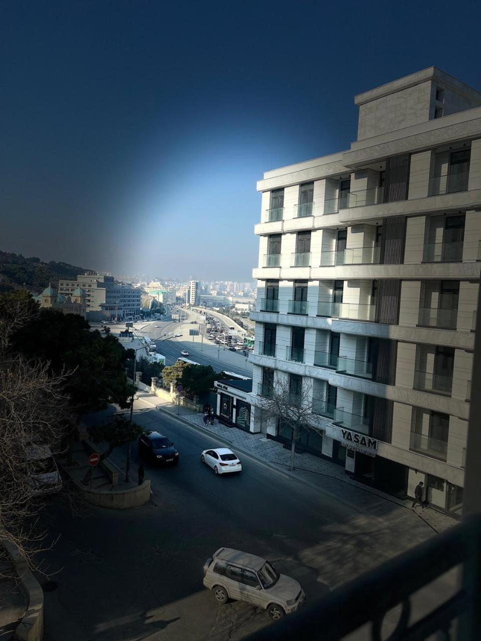 Madina-Zamzam Halal Hotels Group Баку Екстер'єр фото