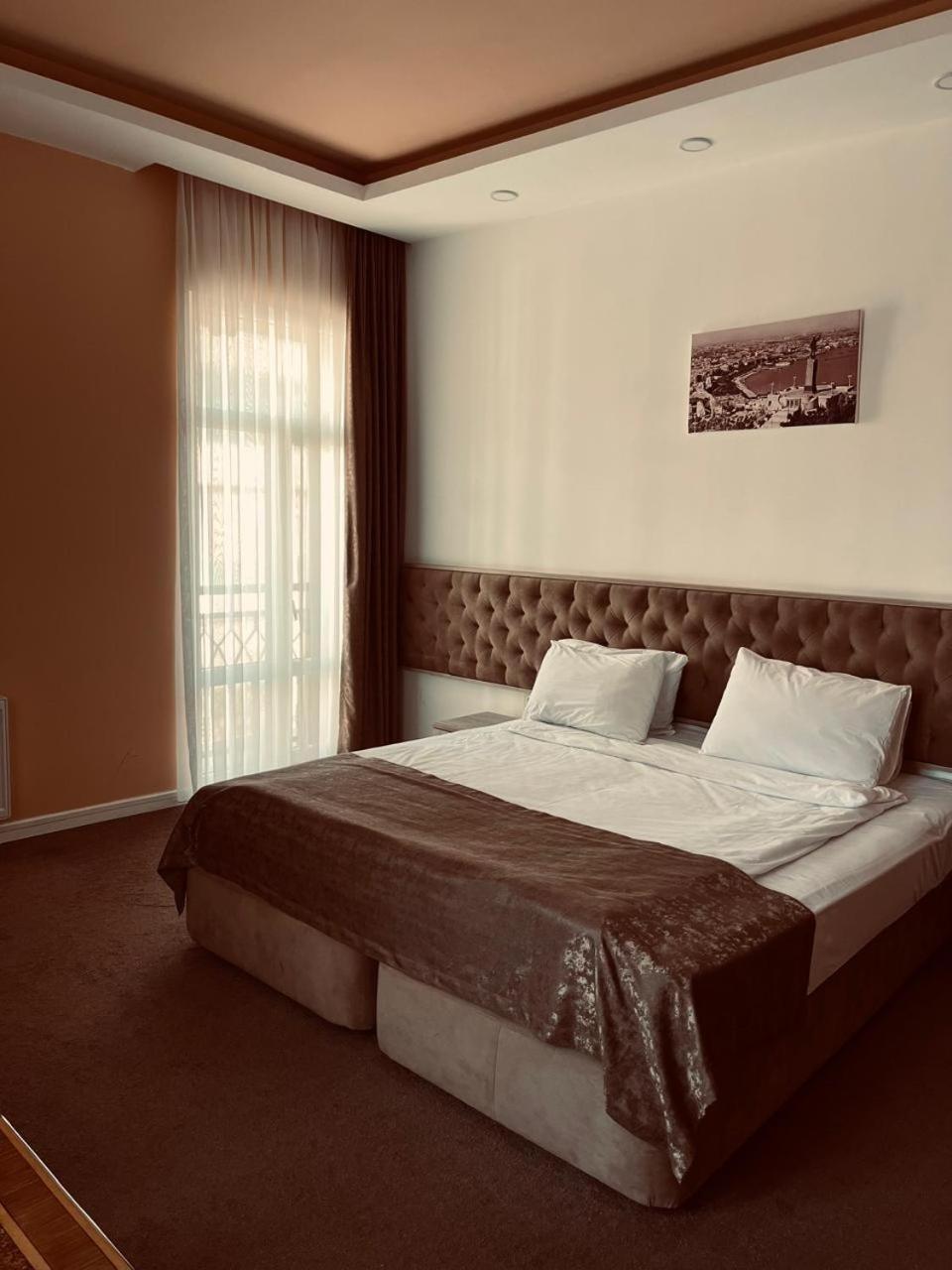 Madina-Zamzam Halal Hotels Group Баку Екстер'єр фото