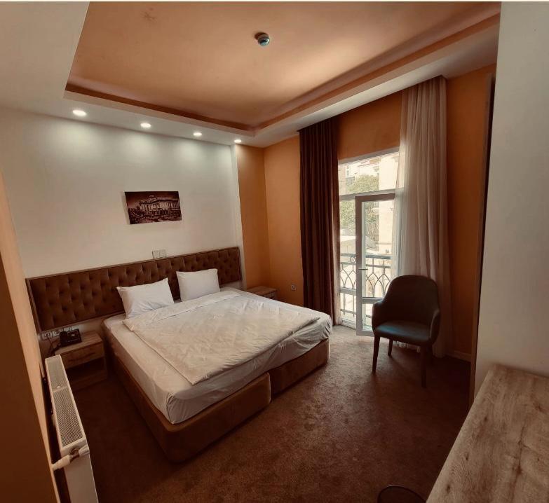 Madina-Zamzam Halal Hotels Group Баку Екстер'єр фото